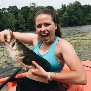 Meet your Posher, Morgan